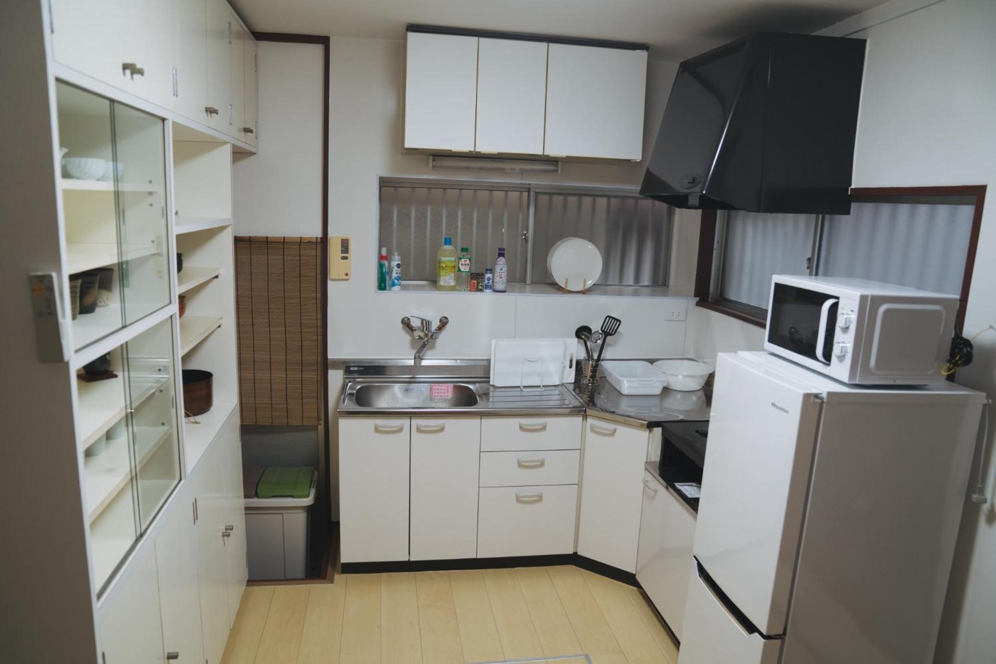 Kokoro No Sato Tsuki - Vacation Stay 60220V Kyoto Dış mekan fotoğraf