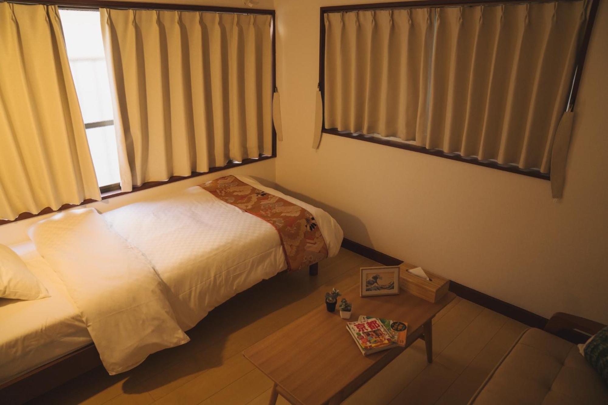 Kokoro No Sato Tsuki - Vacation Stay 60220V Kyoto Dış mekan fotoğraf